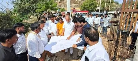 ಮಾವಿನ ಕೆರೆ ಅಭಿವೃದ್ಧಿಗೆ ಎಲ್ಲರ ಸಹಕಾರ ಅಗತ್ಯ: ಸಚಿವ ಎನ್.ಎಸ್. ಬೋಸರಾಜು