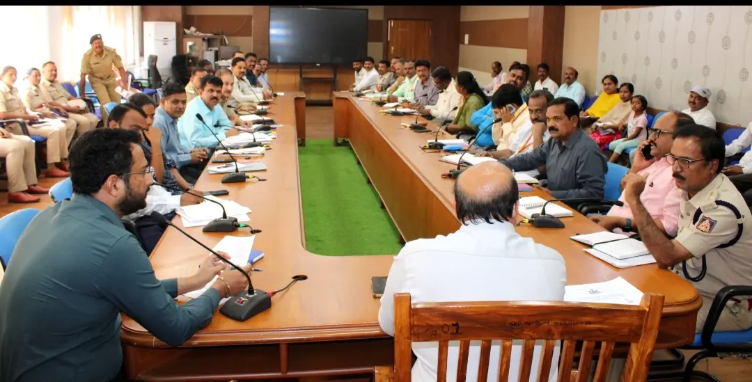 77ನೇ ಗಣರಾಜ್ಯೋತ್ಸವ ದಿನಾಚರಣೆ: ಪೂರ್ವಭಾವಿ ಸಭೆ