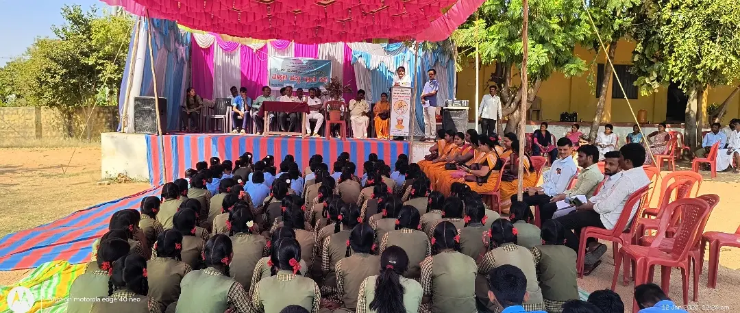 ಮಕ್ಕಳು ದೇಶದ ಪ್ರಜೆಗಳು : ಗುರಪ್ಪ ನಾಯಕ