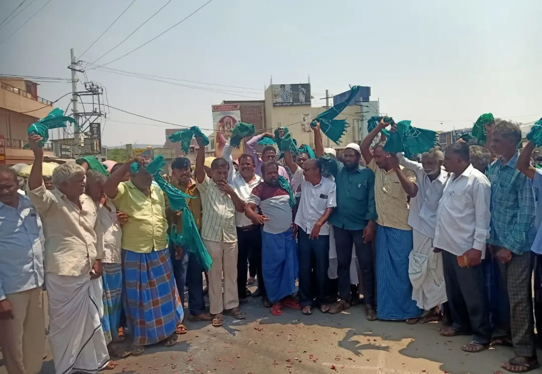 ಕರ್ನಾಟಕ ರಾಜ್ಯ ರೈತ ಸಂಘದ ಹೋರಾಟಕ್ಕೆ ಸಂದ ಜಯ :ಜಿಲ್ಲಾ ಉಪಾಧ್ಯಕ್ಷರಾದ ಗೌಡೆ ಗೌಡ ಹೇಳಿಕೆ .