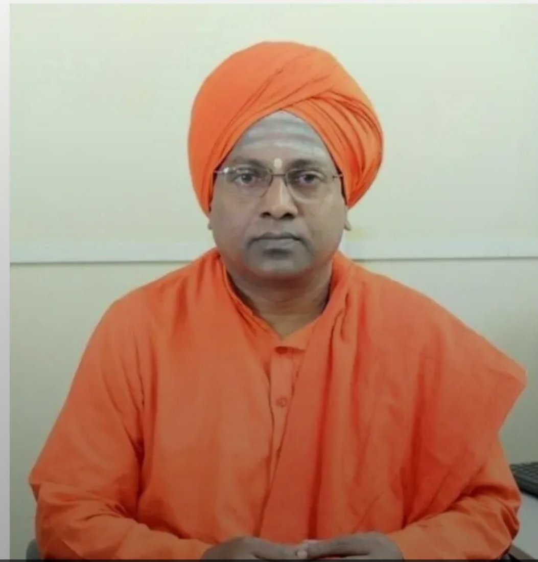 ಪದೇ ಪದೇ ಸುಳ್ಳು ಆರೋಪ ಮಾಡುವ ಮೂಲಕ ಸಮಾಜದಲ್ಲಿ ಅಶಾಂತಿ ಸೃಷ್ಟಿಸುತ್ತಿದ್ದಾರೆ.- ಪೂಜ್ಯ ತೋಂಟದ ಸಿದ್ಧರಾಮ ಸ್ವಾಮೀಗಳು